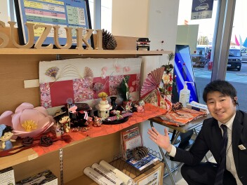 あけましておめでとうございます！